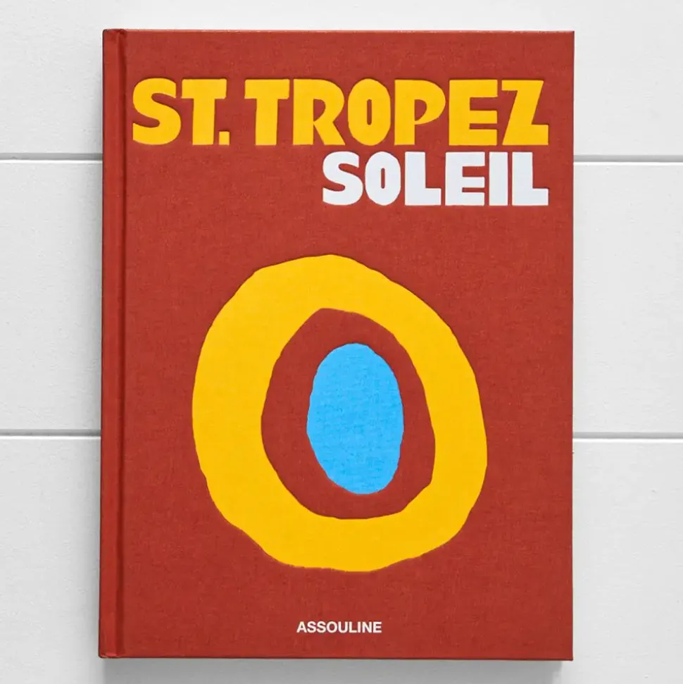St. Tropez Soleil by Assouline