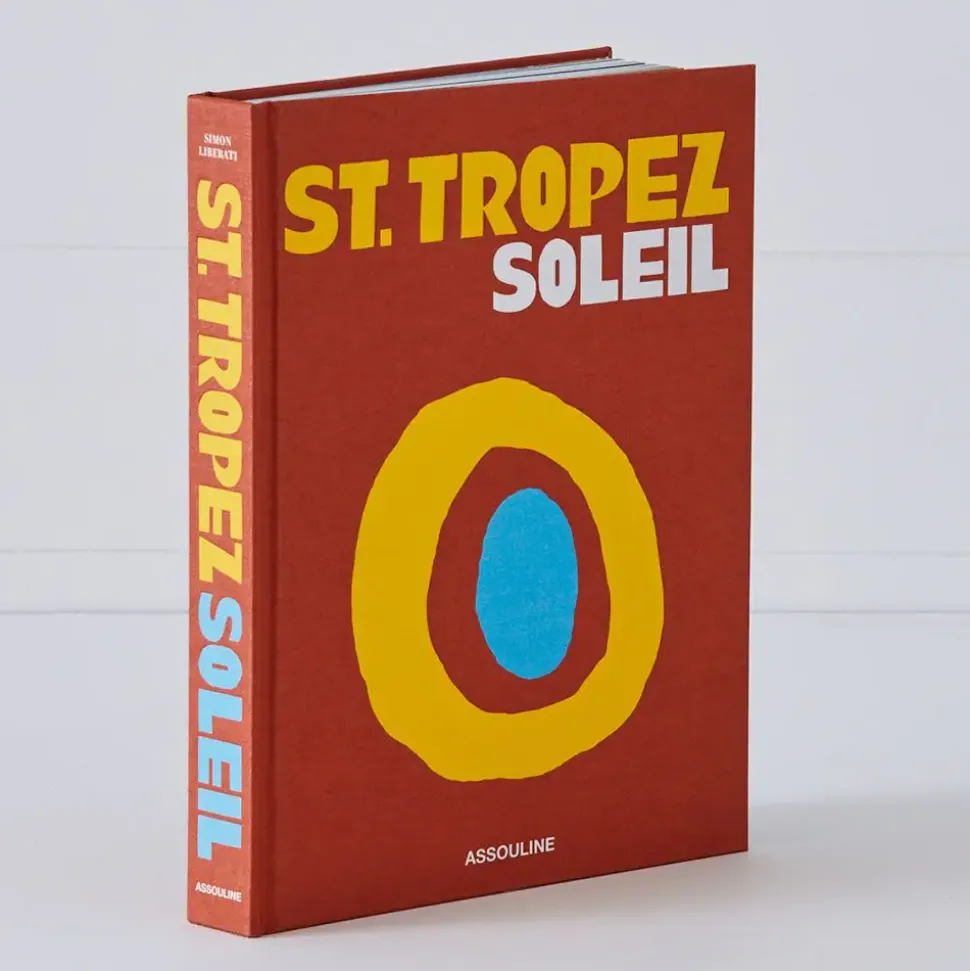 St. Tropez Soleil by Assouline