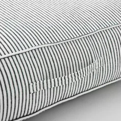 Suffolk Stripe Cushion 80x80