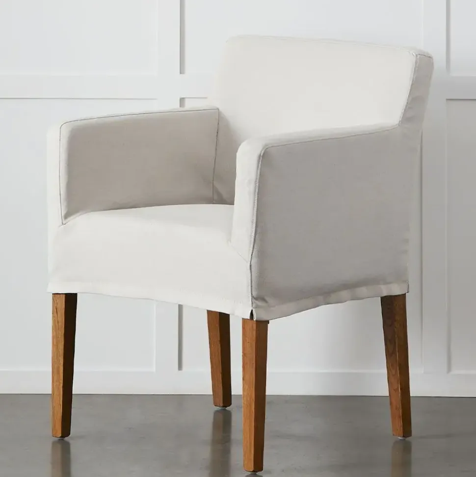 Sven Dining Chair Slip Cover Set