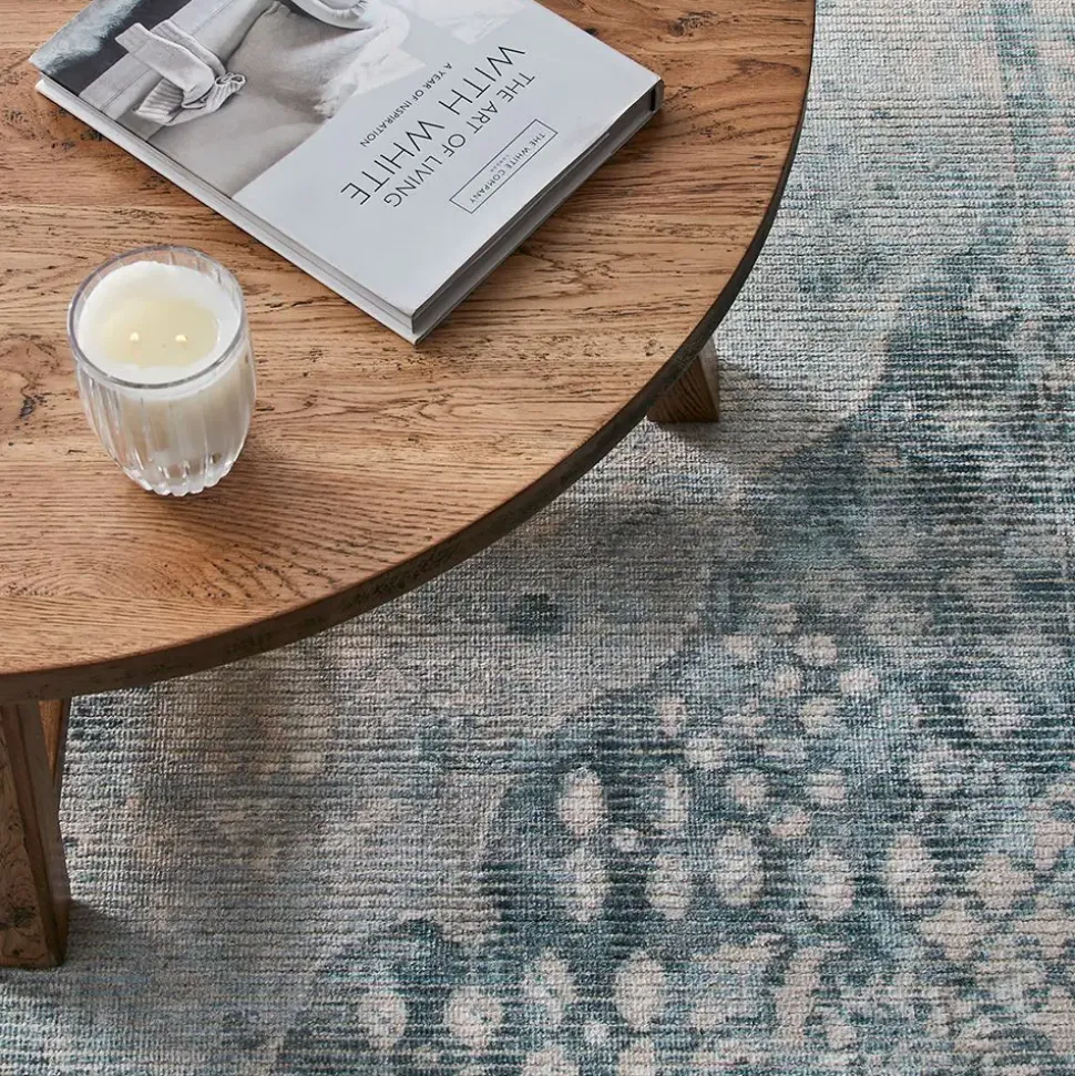Tabriz Rug - Ice