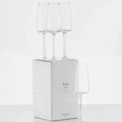 Tate Champagne Flute 4 Pack
