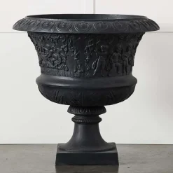 Terrain Embelished Urn