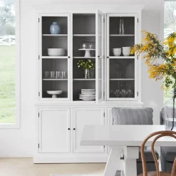 Thatch Buffet & Hutch