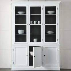 Thatch Buffet & Hutch
