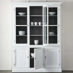Thatch Buffet & Hutch