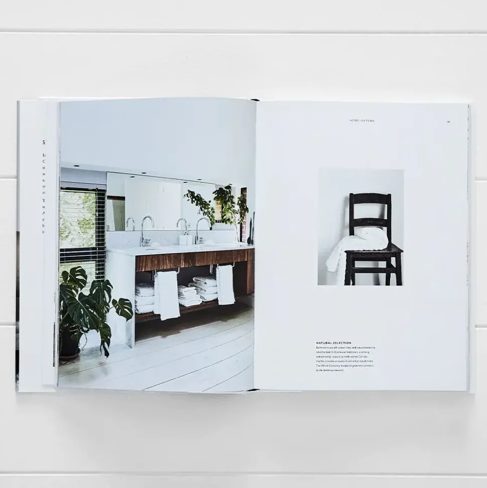 The Art of Living With White