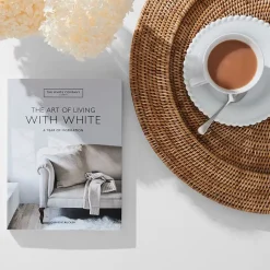 The Art of Living With White