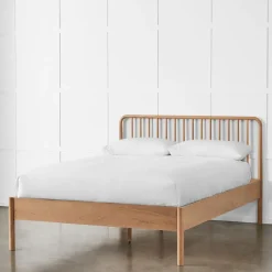 Tilda Bed - Natural