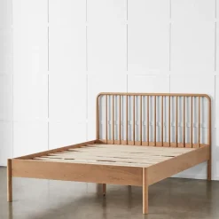 Tilda Bed - Natural