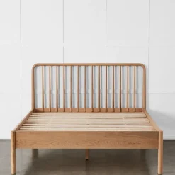 Tilda Bed - Natural