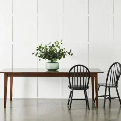 Tuscan Chestnut 220 Dining Table