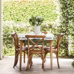 Tuscan Dining Table 180