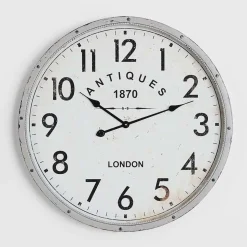 Union Antique Clock