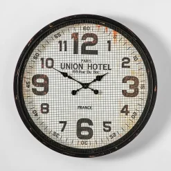 Union Hotel Clock