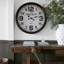 Union Hotel Clock