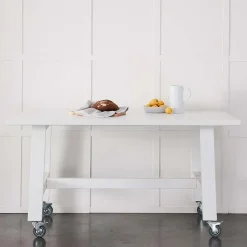 Van Gogh Kitchen Bench