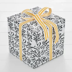 Waterlily Wrapping paper - 3m