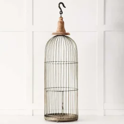 Wye Birdcage